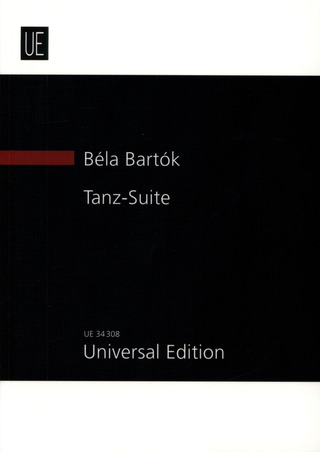 Béla Bartók - Dance Suite