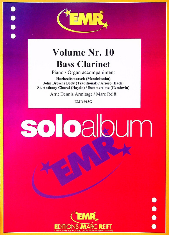 Dennis Armitagey otros. - Solo Album Volume 10