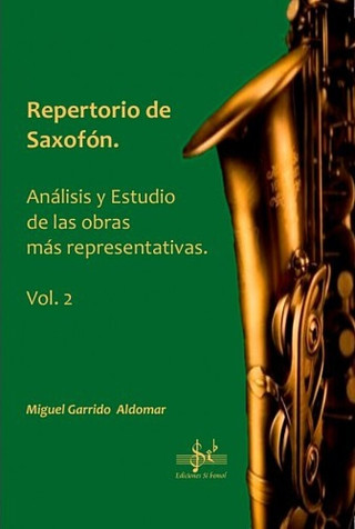 Repertorio De Saxofón Vol. 2