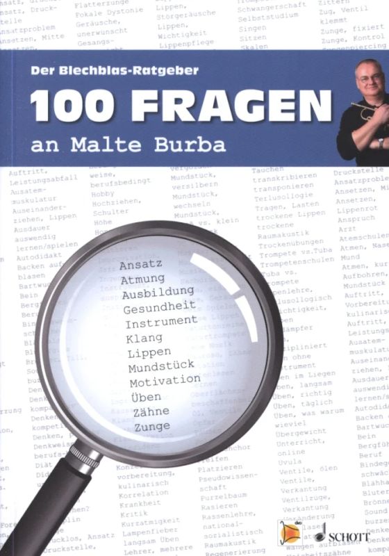 Malte Burba: 100 Fragen an Malte Burba (0)
