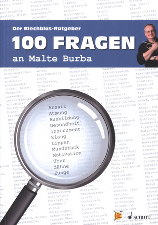 Malte Burba - 100 Fragen an Malte Burba