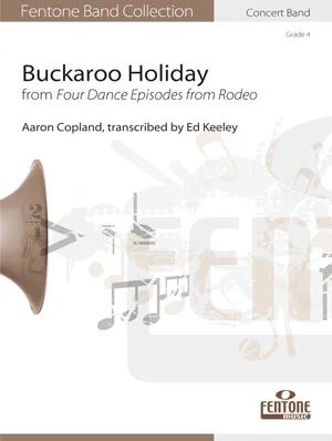 Aaron Copland - Buckaroo Holiday