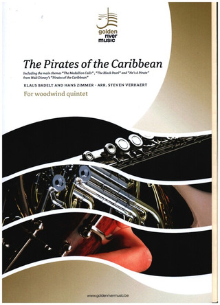 Klaus Badelt et al. - The Pirates of the Caribbean