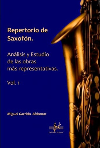 Repertorio De Saxofón Vol. 1