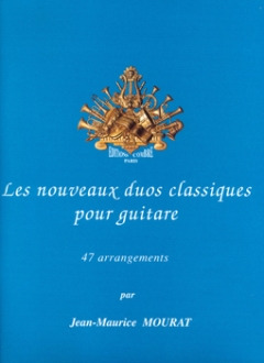 Jean-Maurice Mourat - Les nouveaux duos classiques