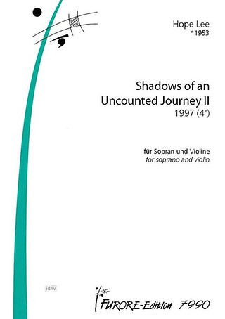 Hope Lee - Shadows of an uncounted journey 2