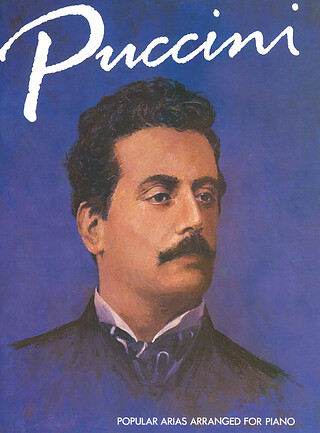 Giacomo Puccini - Strange Harmony Of Contrasts