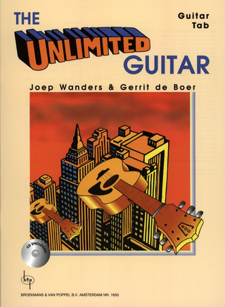 Joep Wanderset al. - The Unlimited Guitar