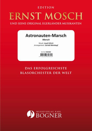 Josef Ullrich - Astronauten–Marsch