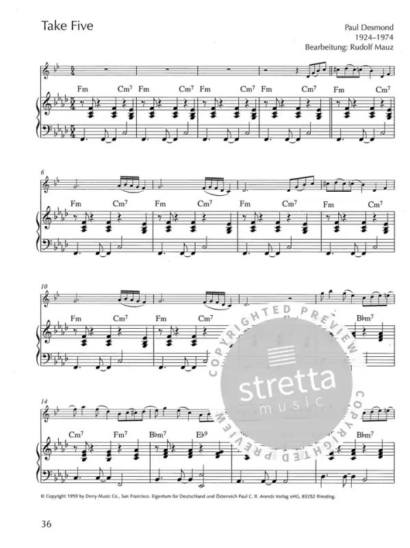 Rudolf Mauz: Klarinette spielen - mein schönstes Hobby – Der Konzertband (7)
