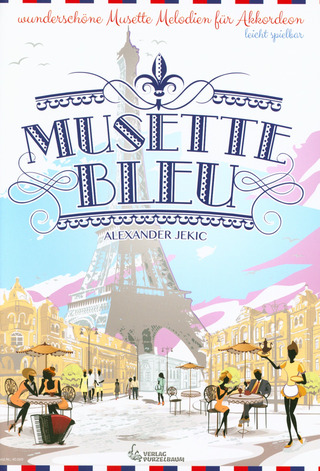 Alexander Jekic: Musette bleu