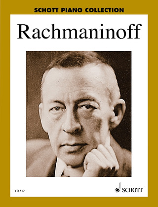 Sergej Rachmaninov - Selected Piano Pieces
