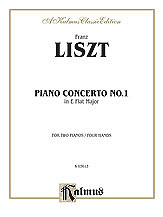 Franz Liszt - Liszt: Piano Concerto No. 1 in E flat Major