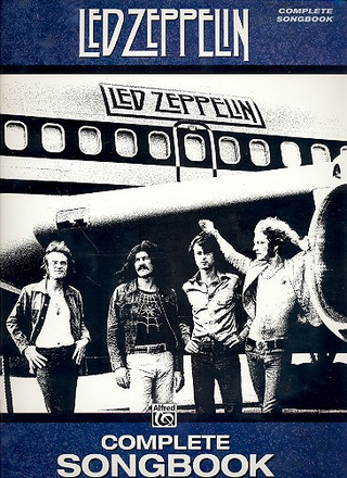 Led Zeppelin: Just Led Zeppelin Real Book