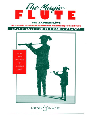 Nicholas Hare - The Magic Flute