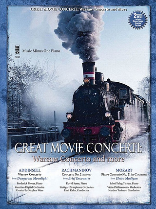 Richard Addinsell et al. - Great Movie Concerti - Warsaw Concerto and More