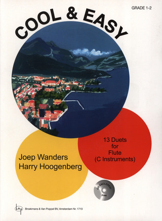 Joep Wanders - Cool & Easy