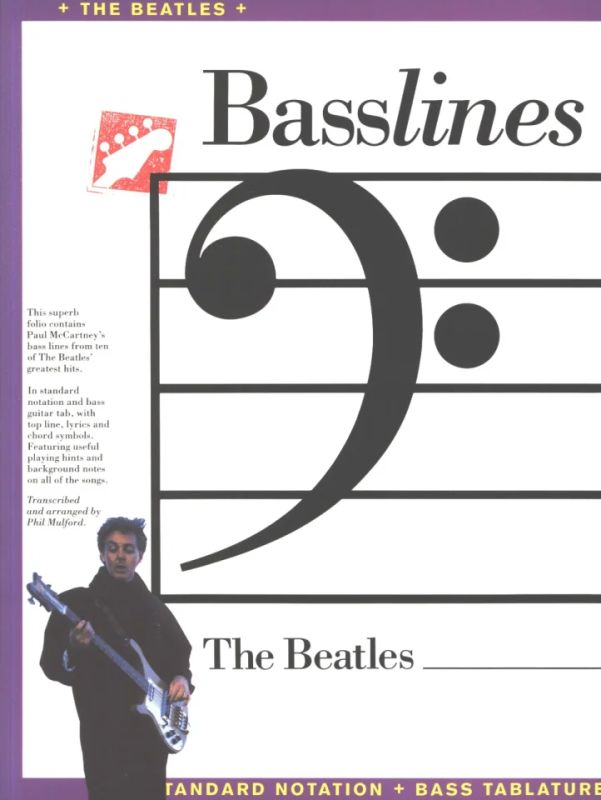 The Beatles - Basslines