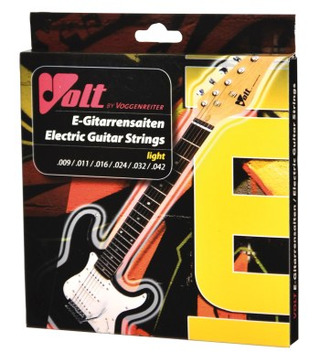 Volt Electric Guitar Strings