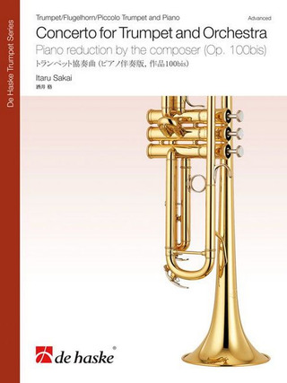 Itaru Sakai - Concerto for Trumpet and Orchestra