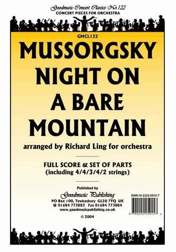 Modest Mussorgsky - Night On A Bare Mountain