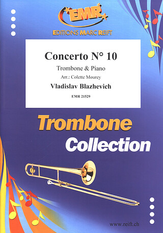 Vladislav Blazhevich - Concerto No. 10