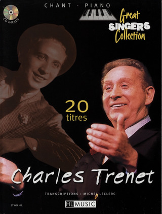 Charles Trenet - 20 Titres