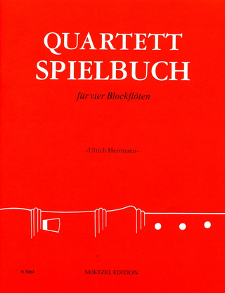 Quartett–Spielbuch 1