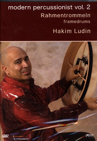 Hakim Ludin - Modern Percussionist 2