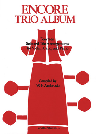 Various - Encore Trio Album