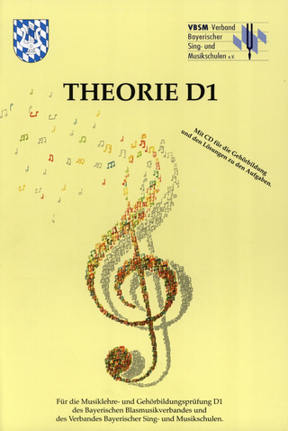 Theorie D1 – Theorie und Gehörbildungslehrgang