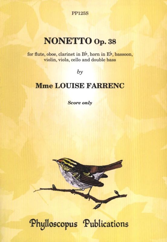 Louise Farrenc - Nonetto Op. 38