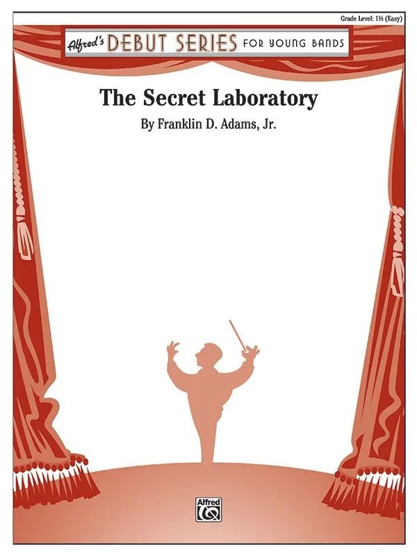 Franklin D. Adams Jr. - The Secret Laboratory