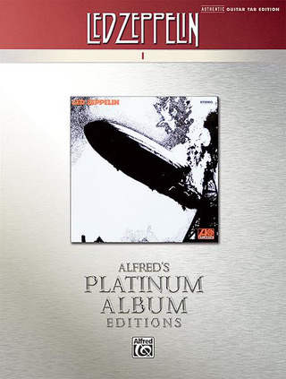 Led Zeppelin: Led Zeppelin: I Platinum Edition