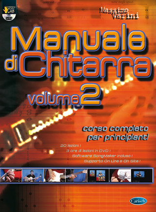 Massimo Varini: Manuale di Chitarra 2