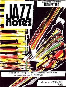 Jacques Devogel - Jazz Notes Trompette 1 : Stéphanie - Park lane