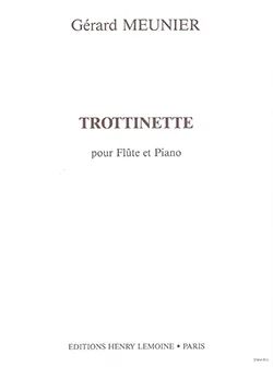 Gérard Meunier - Trottinette