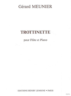 Gérard Meunier - Trottinette
