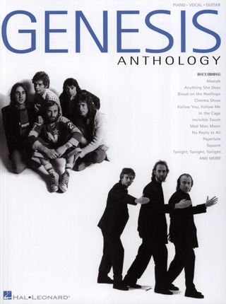 Genesis - Anthology