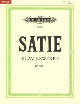 Erik Satie - Piano Works 2