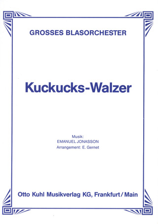 Johan Emanuel Jonasson - Kuckuckswalzer
