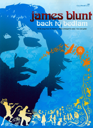 Blunt, James - James Blunt: Back To Bedlam (Pvg) Book
