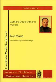 Gerhard Deutschmann - Ave Maria