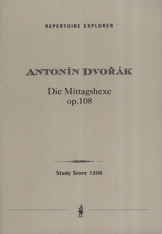Antonín Dvořák - Polednice op. 108