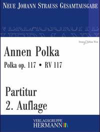 Johann Strauß (Sohn) - Annen Polka op. 117/ RV 117