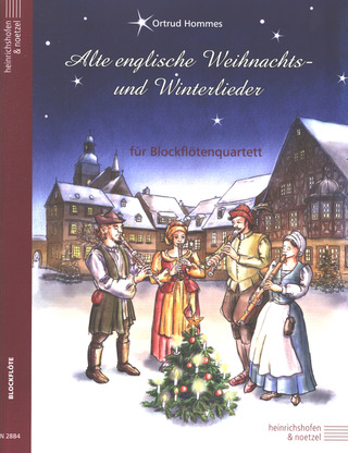 Alte englische Weihnachts- und Winterlieder
