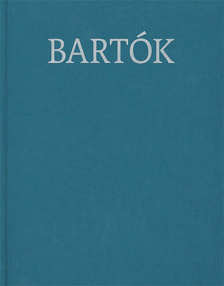 Béla Bartók - Concerto pour orchestre