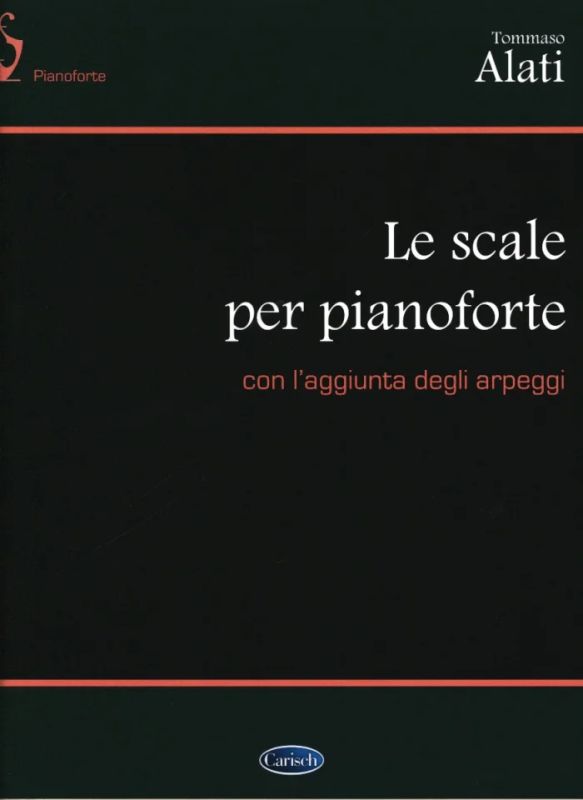 Tommaso Alati - Le scale per pianoforte