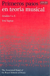 Eric Taylor - Primeros pasos en teoría musical 1-5