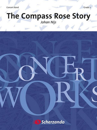 Johan Nijs - The Compass Rose Story